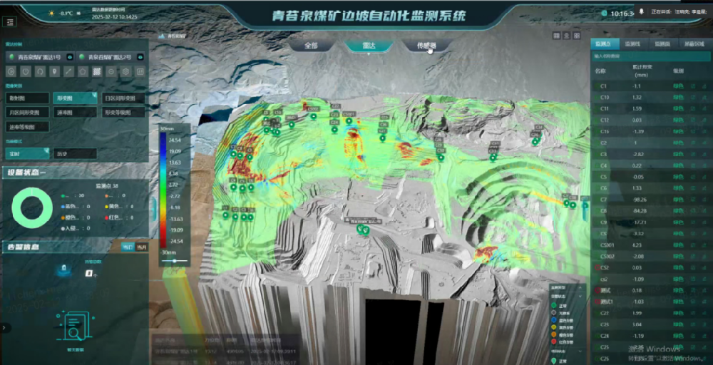 智慧矿山：数字化转型的前沿探索