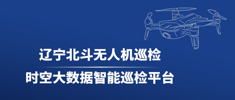 辽宁北斗无人机巡检时空大数据智能巡检平台V2.1.png