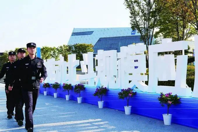 “北斗”赋能警务 助力社会治理