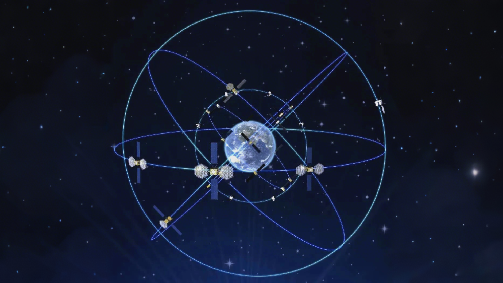 习近平：欢迎各方使用北斗卫星导航系统，请有条件的国家参与国际月球科研站建设
