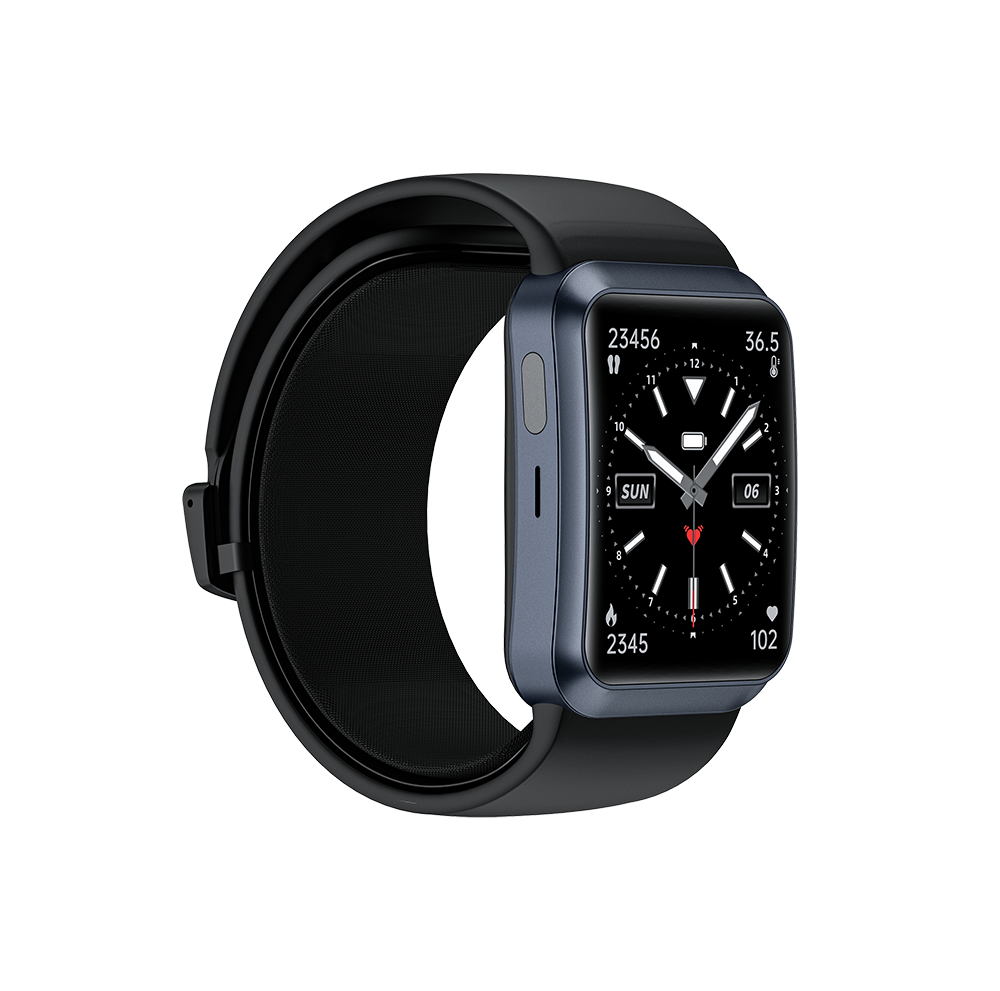 BD-B112C-4G气泵式血压手表