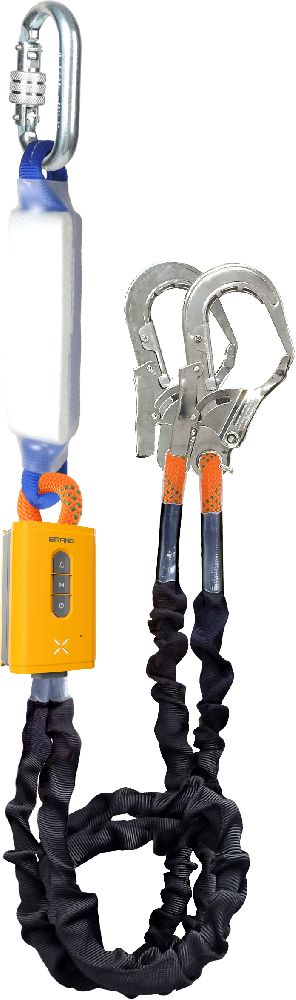 BD-B115辽宁北斗智能安全带