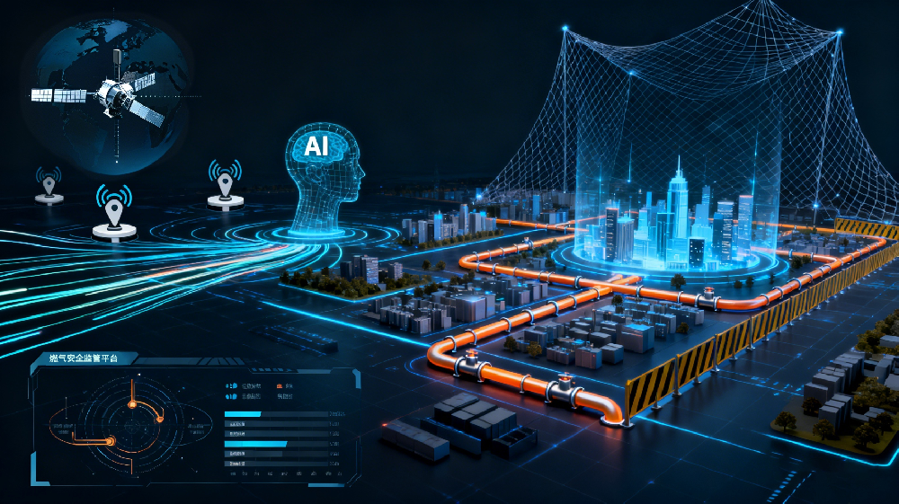 燃气安全：从企业实践到智慧治理