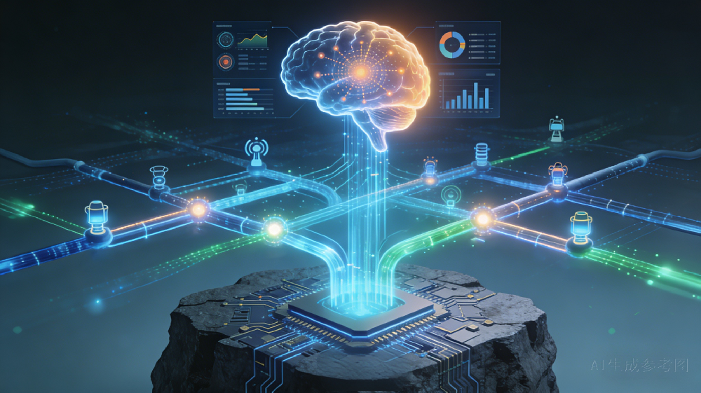 为城市燃气系统装上“数字神经”：感知、预警与进化的新范式