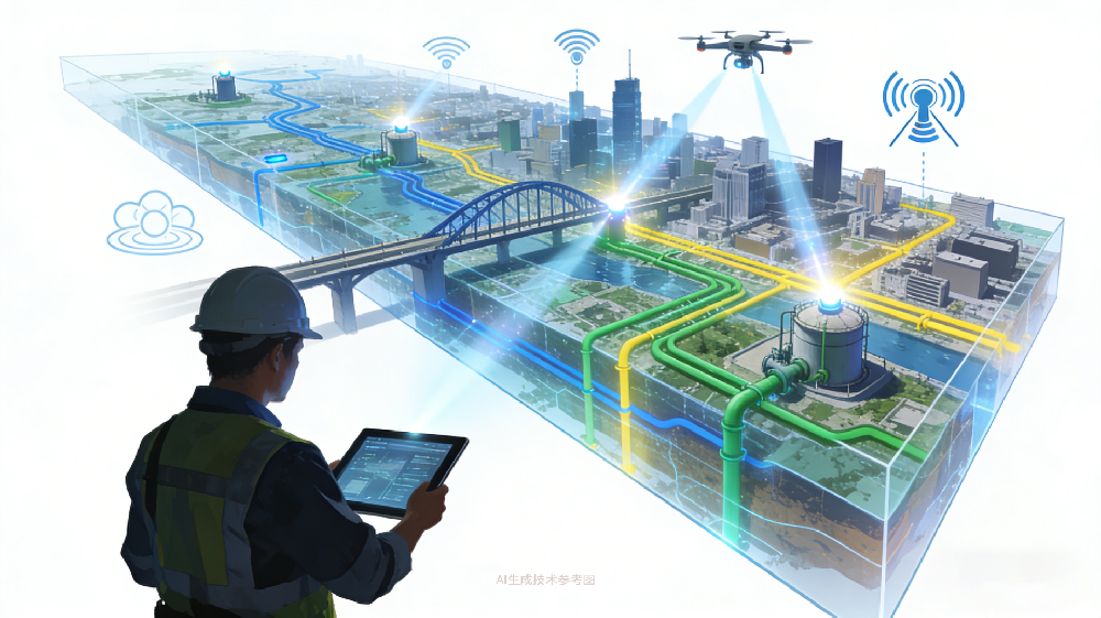 从“监测一张图”到“城市免疫系统”：生命线安全的系统化进阶