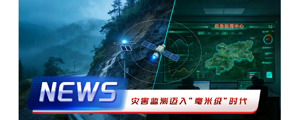 2026应急管理会议明确：推动空天地一体化监测，从源头防范自然灾害