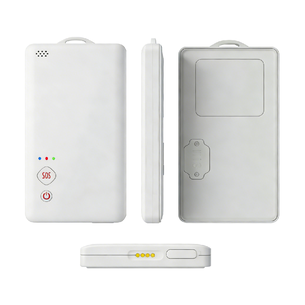 BD-B213/5G 北斗GPS卫星定位5G智能工牌 | 北斗双频RTK亚米级定位 | 人员安全监管