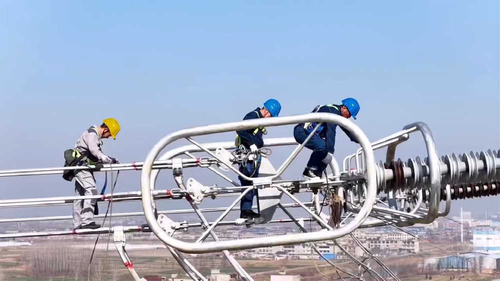 电力巡检，从
